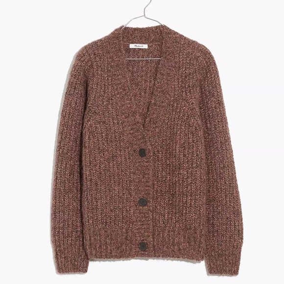 Madewell Sweaters - NWT Madewell Willowbend Cardigan Sweater